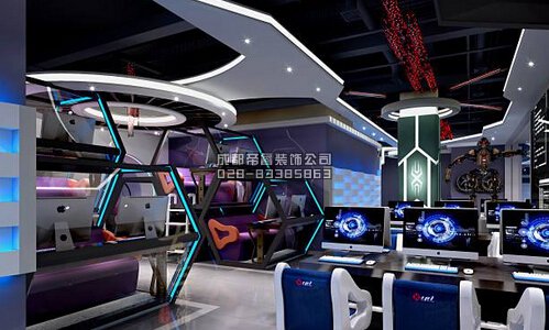 在成都裝修網咖需要我們注意什么？