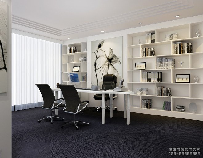 成都辦公室裝修工期需要多少天？